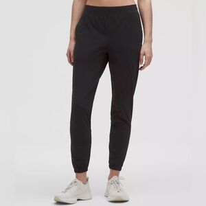 Lululemon Adapted State High-Rise Jogger Full Length Black
